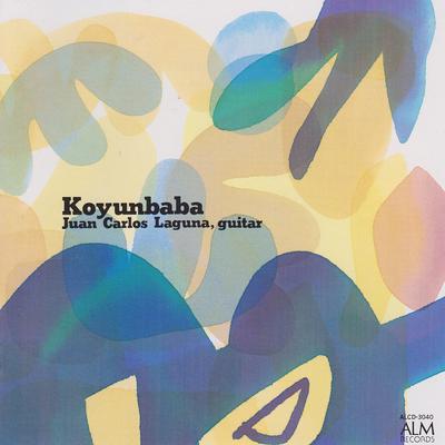 Koyunbaba Suite fuer gitarra: III. Cantabile's cover