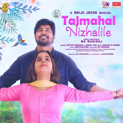 Tajmahal Nizhalile's cover