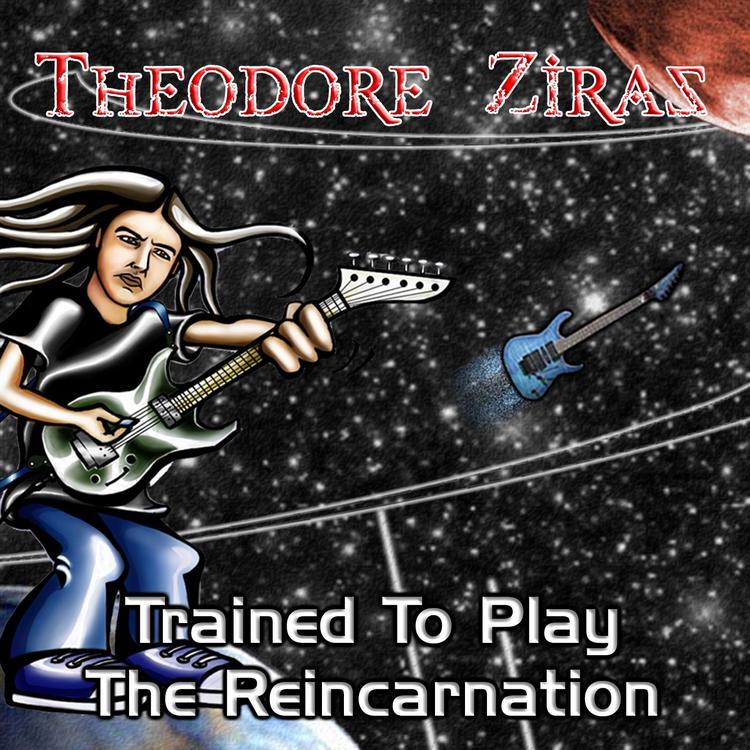 Theodore Ziras's avatar image
