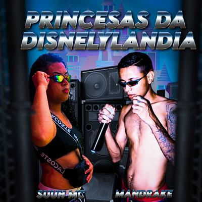 Princesas da Disneylandia's cover