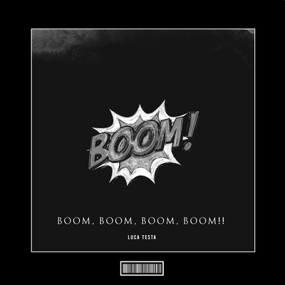 Boom, Boom, Boom, Boom!! (Hardstyle Remix)'s cover