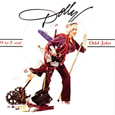 9 to 5 By Dolly Parton's cover