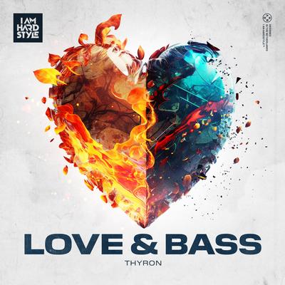 Love & Bass By Thyron's cover