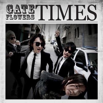 Gate Flowers the first album <TIMES>'s cover