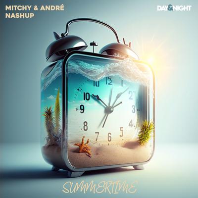 Summertime By Mitchy & André, NASHUP's cover