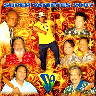 Super Varietes's cover