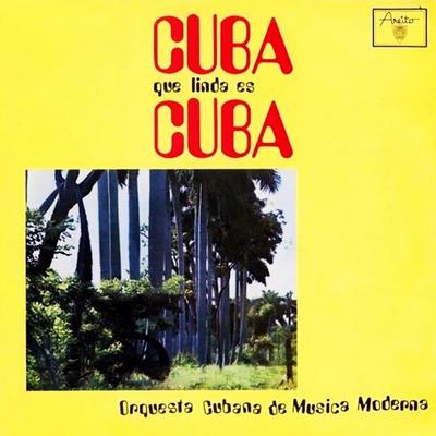 El Niche (Aja Bibi) (Remasterizado) By Orquesta Cubana de musica moderna's cover