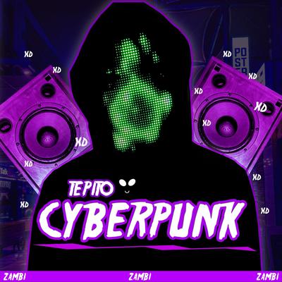 Tepito Cyberpunk's cover