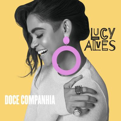 Doce companhia By Lucy Alves's cover