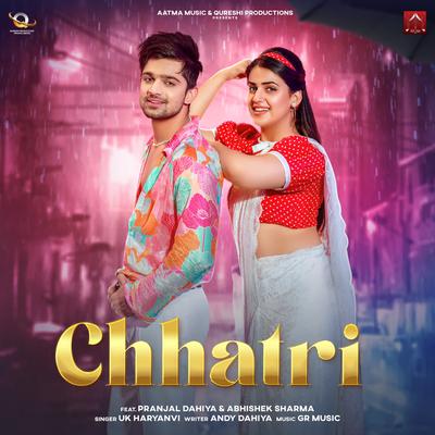 Chhatri (feat. pranjal dahiya)'s cover