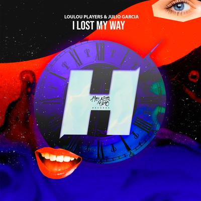 I Lost My Way (Radio Edit)'s cover