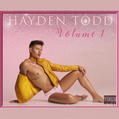 Hayden Todd: Volume One's cover