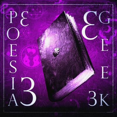 Poesia Geek #3 - Magia's cover