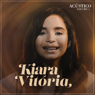 Descansa By Kiara Vitória, Joziele Santos's cover