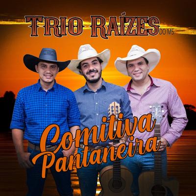 Comitiva Pantaneira By Trio Raízes do MS's cover
