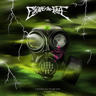 Chemical Warfare: B-Sides's cover