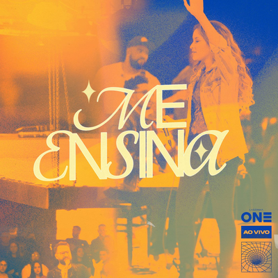 Me Ensina (Ao Vivo) By Lagoinha One's cover