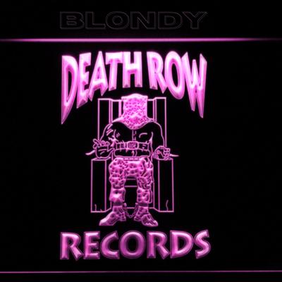 Death Row Records's cover