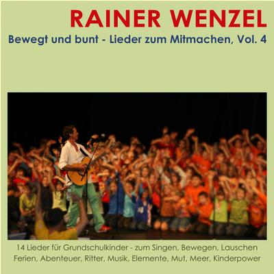 Rainer Wenzel's cover