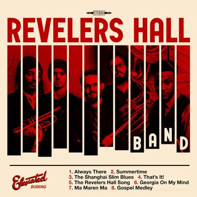 The Revelers Hall Song's cover