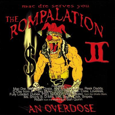 Romp Rep (Radio Edit)'s cover