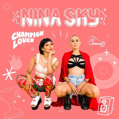 Champion Lover (Lady Bee Remix) By Nina Sky's cover