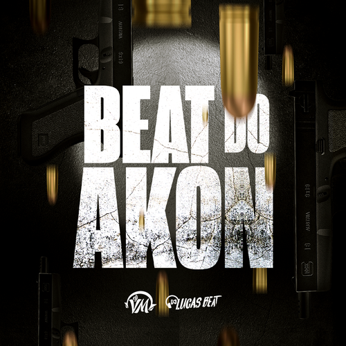 BEAT DO AKON (Funk Remix)'s cover