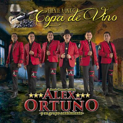 Alex Ortuño y Su Grupo Sentimiento's cover