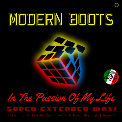 In the Passion of My Life By Modern Boots's cover