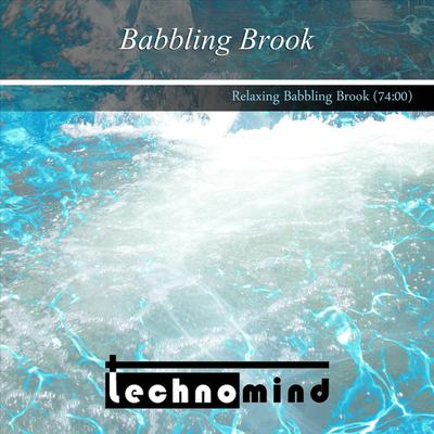 Relaxing Babbling Brook By Technomind's cover