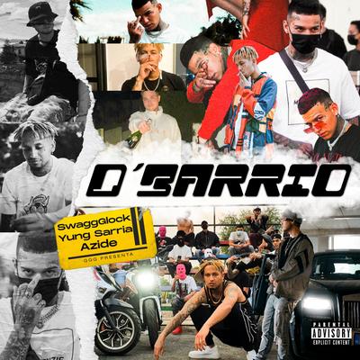 D'Barrio's cover