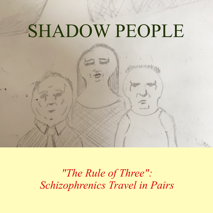 The Shadow People's avatar image