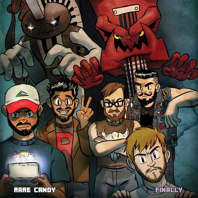 Ghosts 'n Goblins By Rare Candy's cover