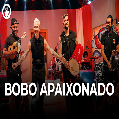 Bobo Apaixonado (Ao Vivo)'s cover