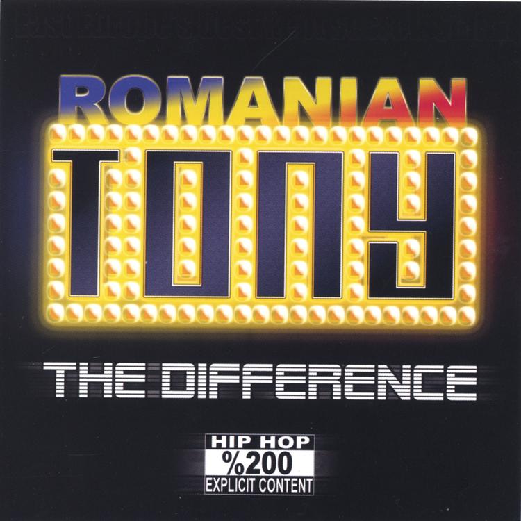 Romanian T.O.N.Y.'s avatar image