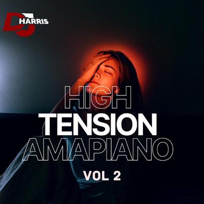 High Tension Amapiano, Vol. 2's cover