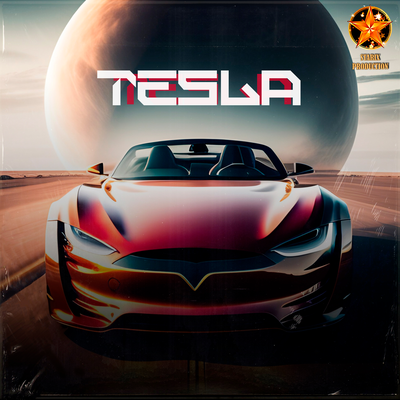Tesla By Alex Rogov, Aguilaru's cover