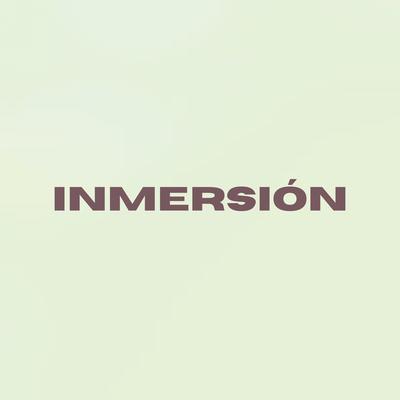 Inmersión's cover