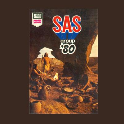 Sas Group 80'S's cover