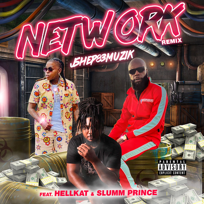 Network (remix)'s cover