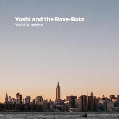 Yoshi and the Rave-Bots's cover