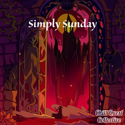 Simply Sunday By Kubuch, Adam Dejnarowicz, Chill Quest's cover