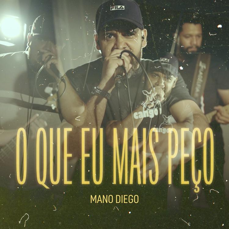 Mano Diego's avatar image