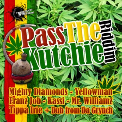 Pass the Kutchie (D&B Dubplate) By Benny Page, Mr. Williamz's cover