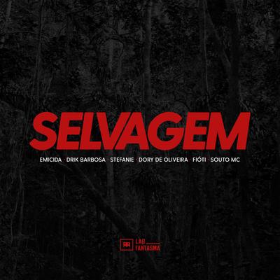 Selvagem By Drik Barbosa's cover