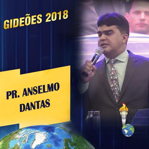 Pr. Anselmo Dantas, Pt. 1's cover