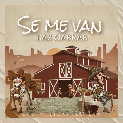 Se Me Van Las Cabras's cover