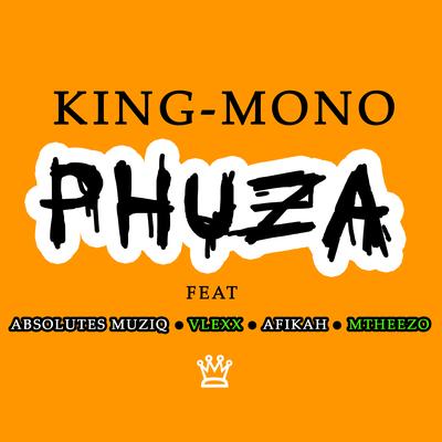 Phuza By Absolutes Muziq, Vlexx, King Mono, Afikah, Mtheezo's cover