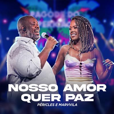 Nosso Amor Quer Paz (Ao Vivo)'s cover