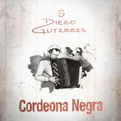 Cordeona Negra By Diego Guterres, Jari Terres's cover